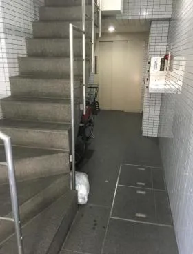 加藤ビルの外観