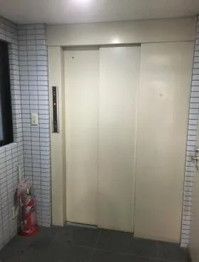 加藤ビルの外観