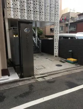 ウイングビルの外観