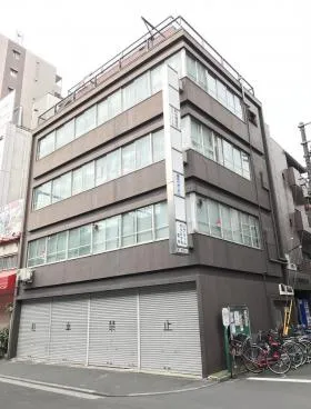 第2協同ビルの外観