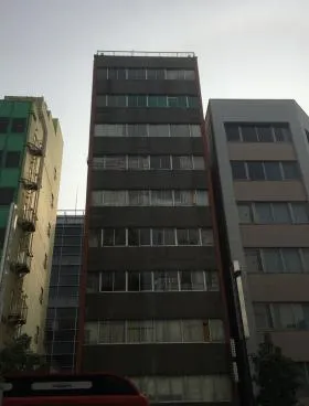 さたけ第2ビルの外観
