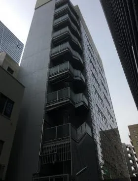 ミナミ御徒町ビルの外観