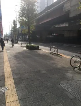 ミナミ御徒町ビルの外観
