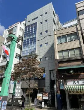 ファイブアネックスの外観