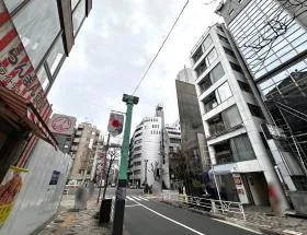 ファイブアネックスの外観