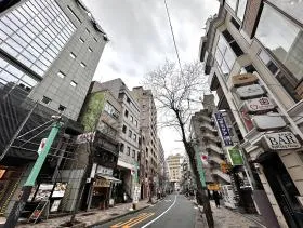 ファイブアネックスの外観