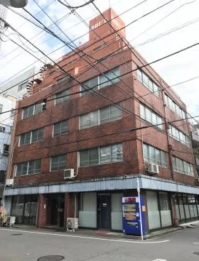増井ビルの外観