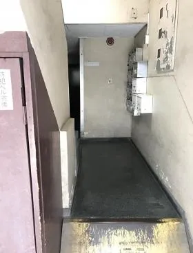 増井ビルの外観