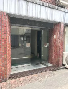 増井ビルの外観