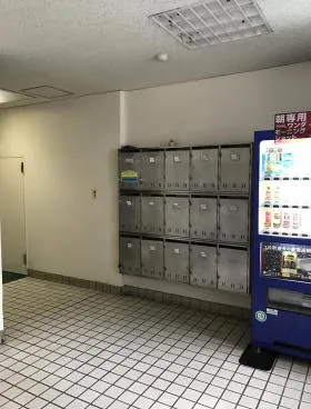 寿高ビルの外観