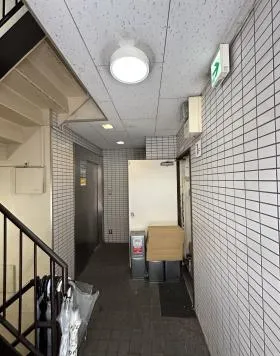 平井ビルの外観