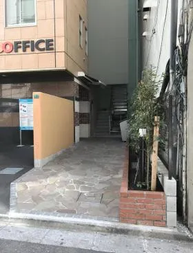 天翔オフィス池袋西口ビルの外観