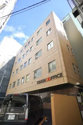 天翔オフィス池袋西口ビルの外観