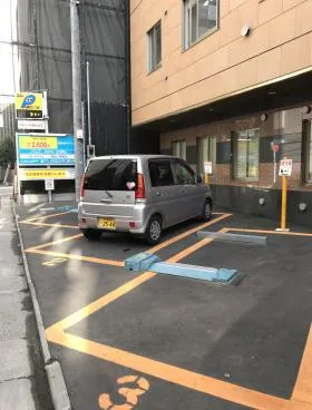 天翔オフィス池袋西口ビルの外観