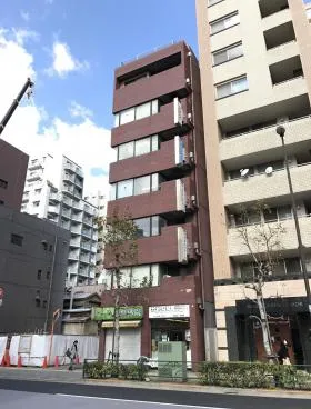 ラ・ブリークビルの外観