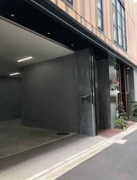 リオテック芝の外観