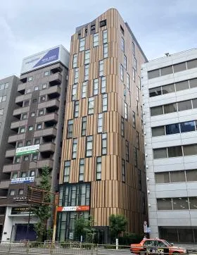 リオテック芝の外観
