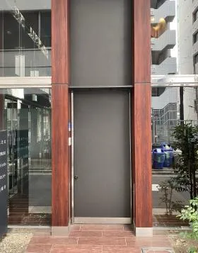 リオテック芝の外観