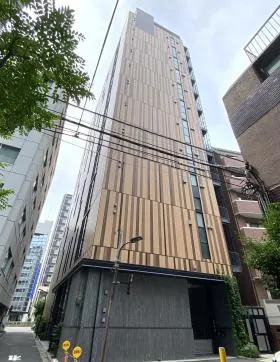 リオテック芝の外観