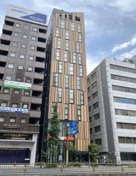 リオテック芝の外観