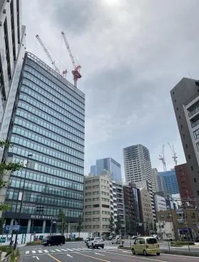 リオテック芝の外観