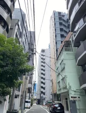 リオテック芝の外観