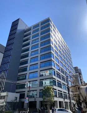 秋葉原アイマークの外観
