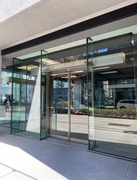 秋葉原アイマークの外観