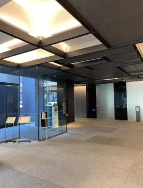 秋葉原アイマークの外観