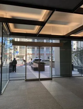 秋葉原アイマークの外観