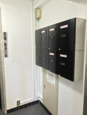 NSビルの外観