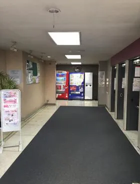 代々木教会ビルの外観