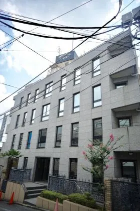 エタニティマンション和田第3ビルの外観