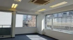 ウィンド笹塚ビルの外観