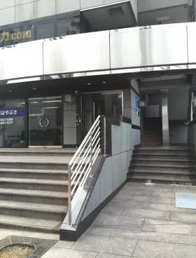 渋谷岡田ビルの外観