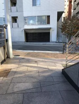 渋谷岡田ビルの外観