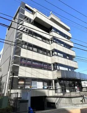渋谷岡田ビルの外観