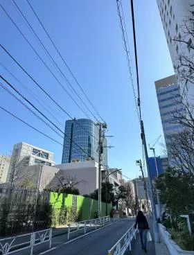 渋谷岡田ビルの外観