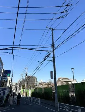 渋谷岡田ビルの外観