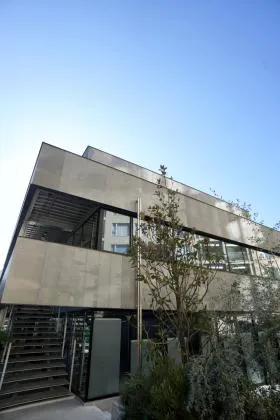 FOUND HARAJYUKU(旧HARAJYUKU BASE)の外観