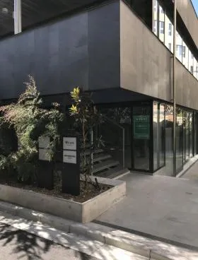 FOUND HARAJYUKU(旧HARAJYUKU BASE)の外観