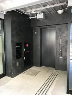 FOUND HARAJYUKU(旧HARAJYUKU BASE)の外観