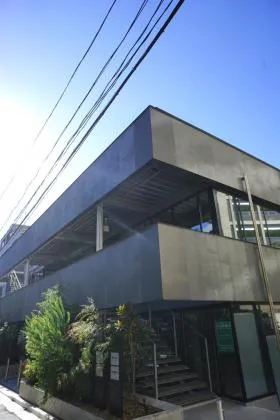 FOUND HARAJYUKU(旧HARAJYUKU BASE)の外観