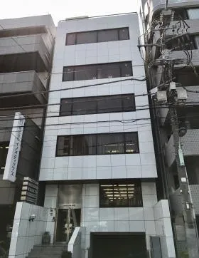 MASSビルの外観