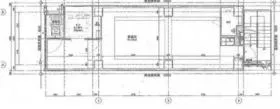 G.O Westの基準階図面