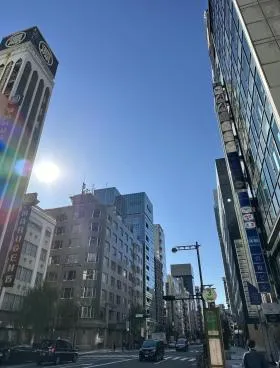 G.O Westの外観