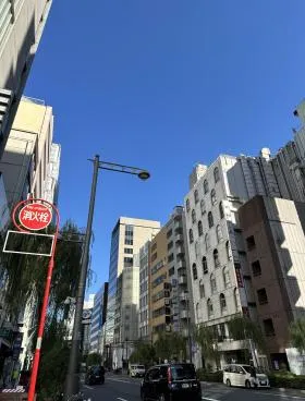 G.O Westの外観
