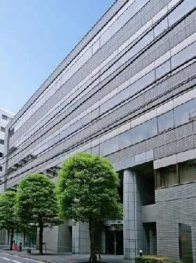 イーストスクエア大森ビルの外観