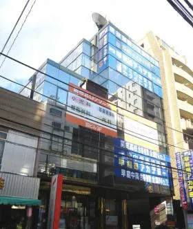 ビルディング川口ビルの外観