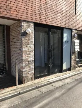 Barbizon61ビルの外観